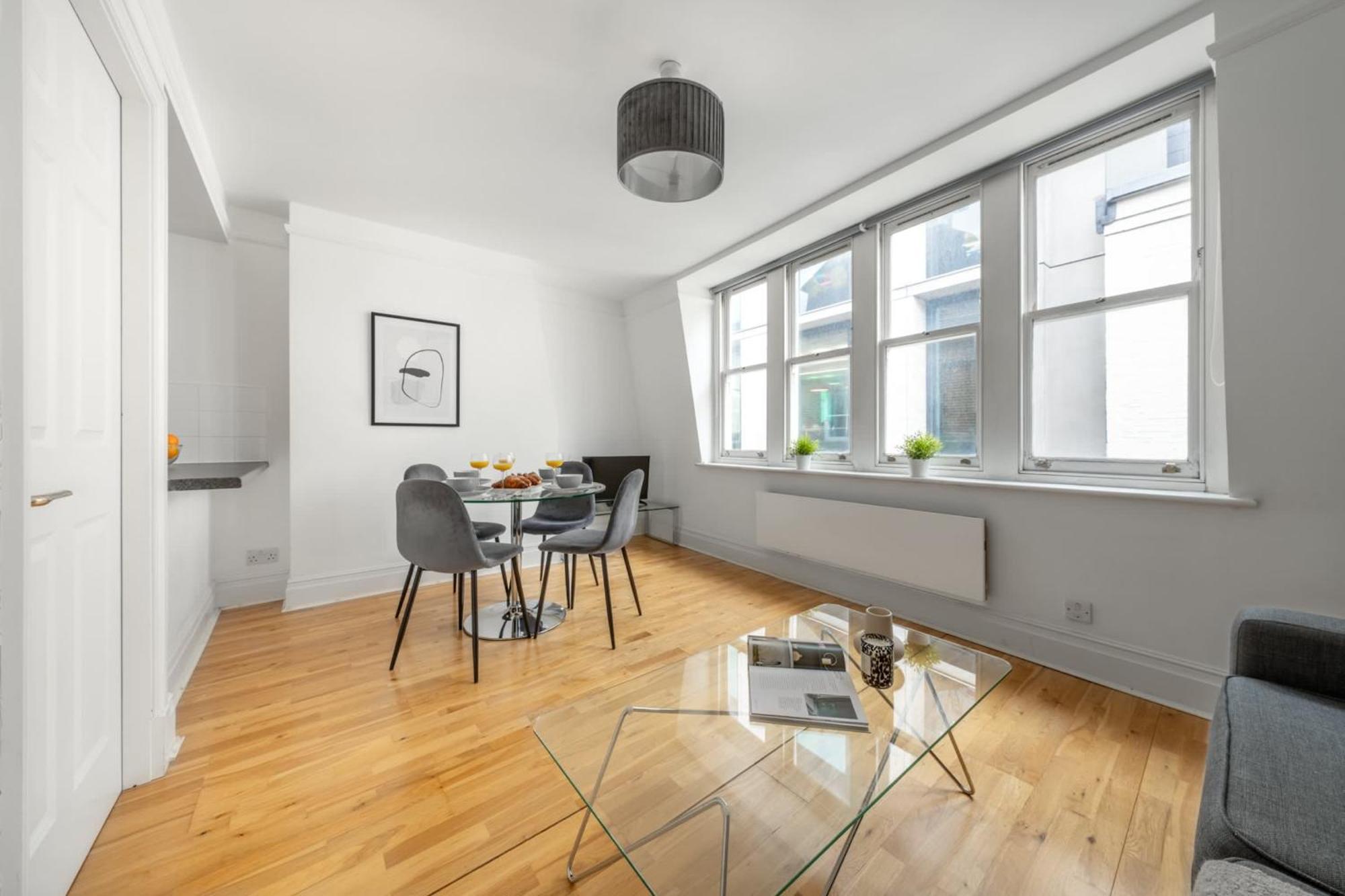 Holborn & Central London - 1Br - Cityapartmentstay Exterior foto