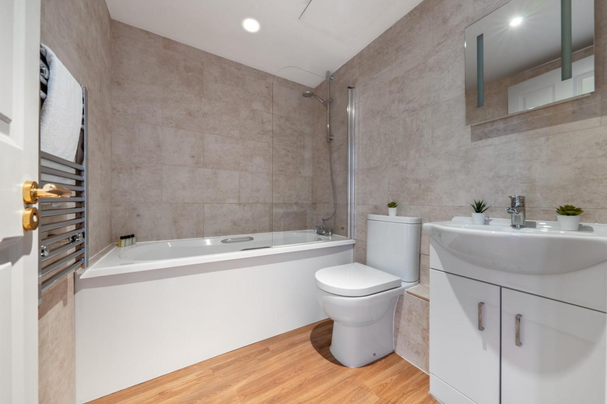 Holborn & Central London - 1Br - Cityapartmentstay Exterior foto