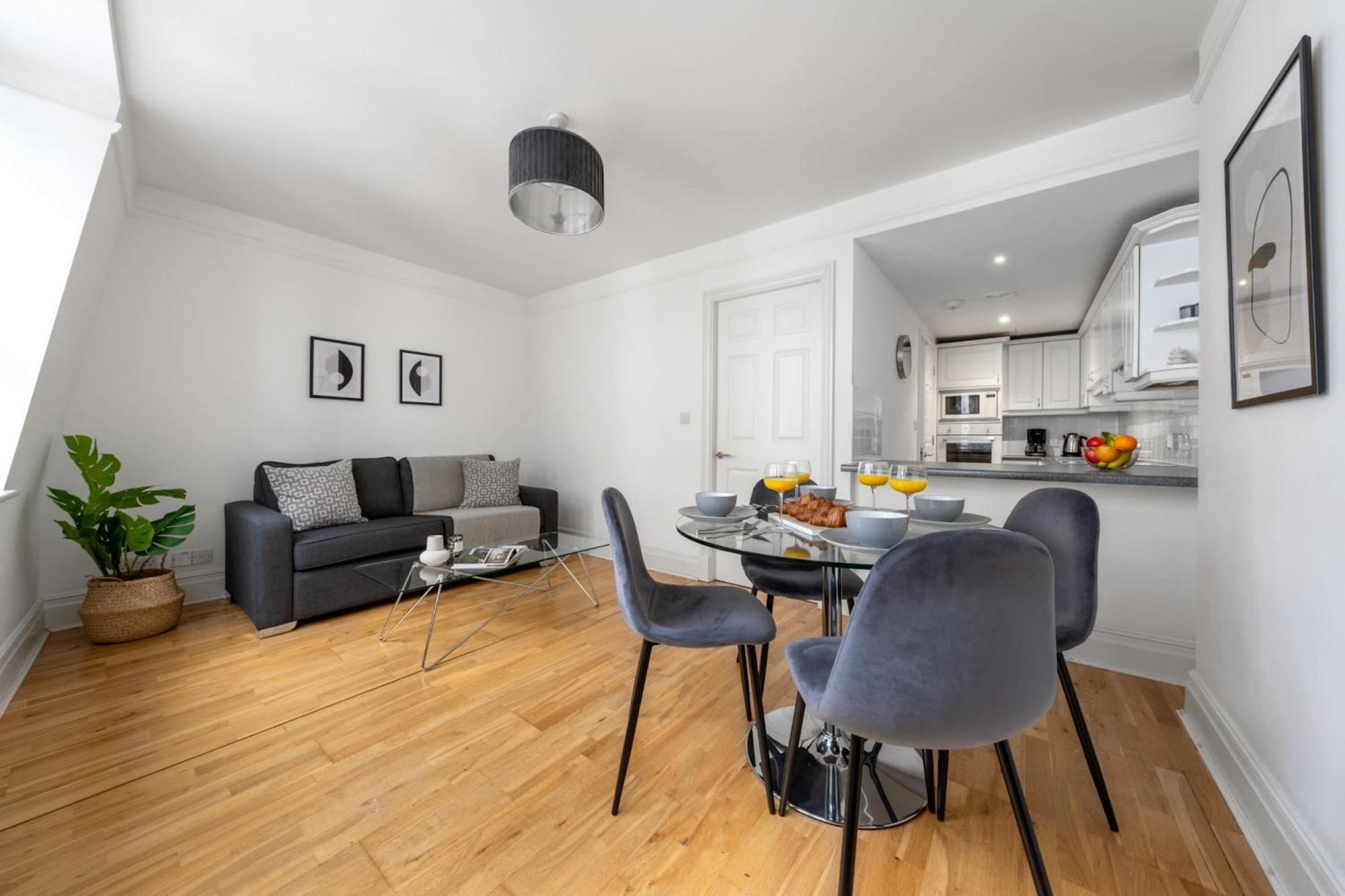 Holborn & Central London - 1Br - Cityapartmentstay Exterior foto