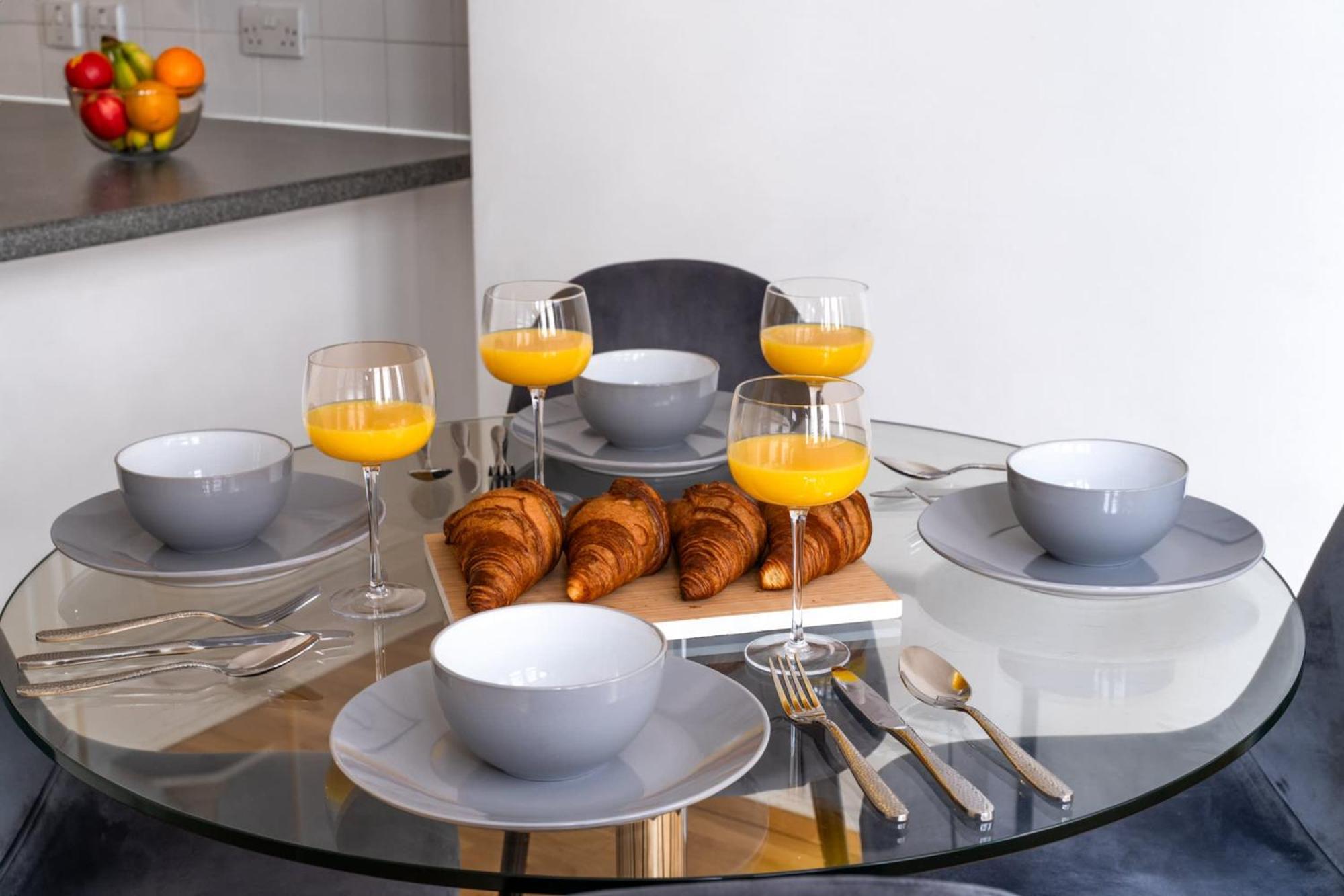 Holborn & Central London - 1Br - Cityapartmentstay Exterior foto