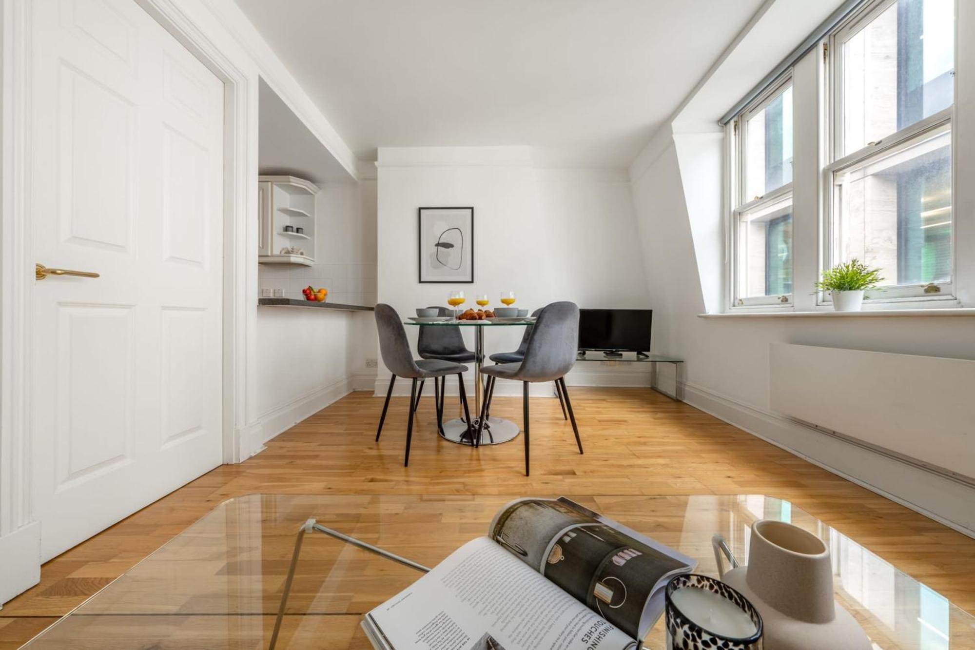 Holborn & Central London - 1Br - Cityapartmentstay Exterior foto